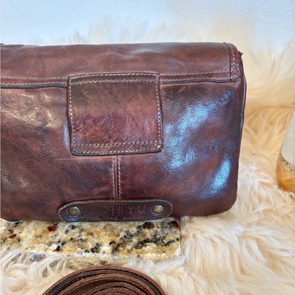 Bed Stu Ziggy leather bag - Picture 5 of 15
